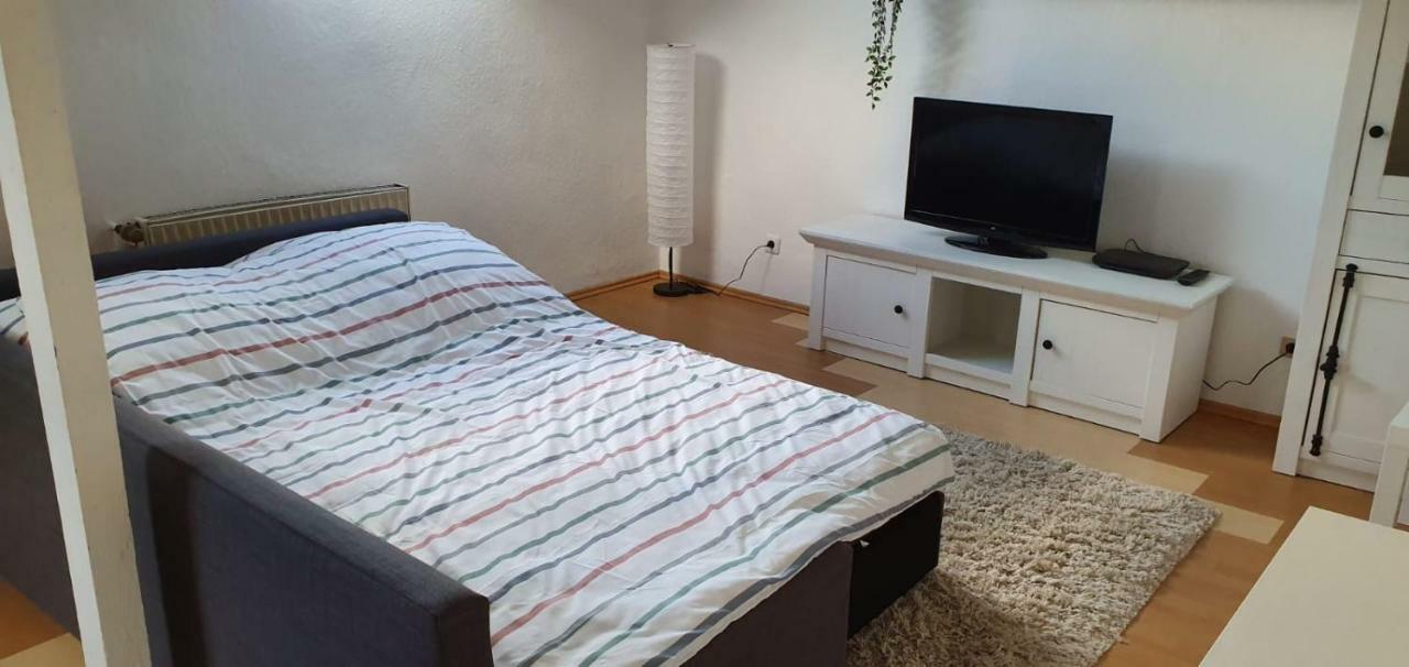 Ferienwohnung Leo Duisburg - Naehe Bahnhof Εξωτερικό φωτογραφία