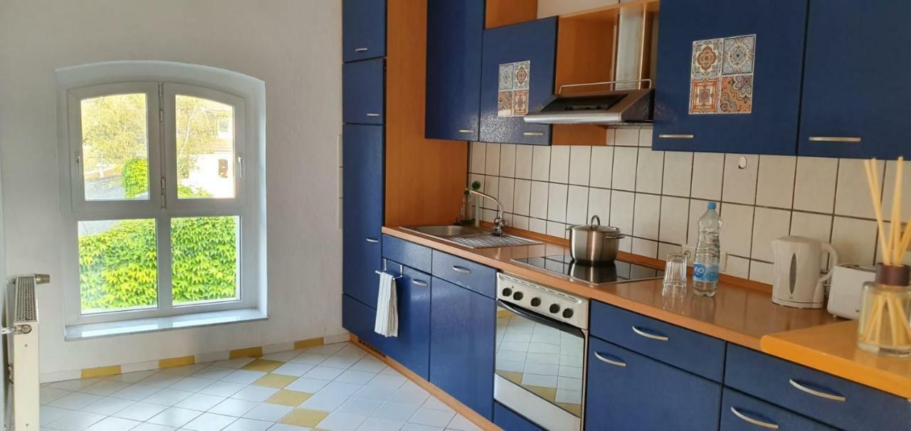 Ferienwohnung Leo Duisburg - Naehe Bahnhof Εξωτερικό φωτογραφία